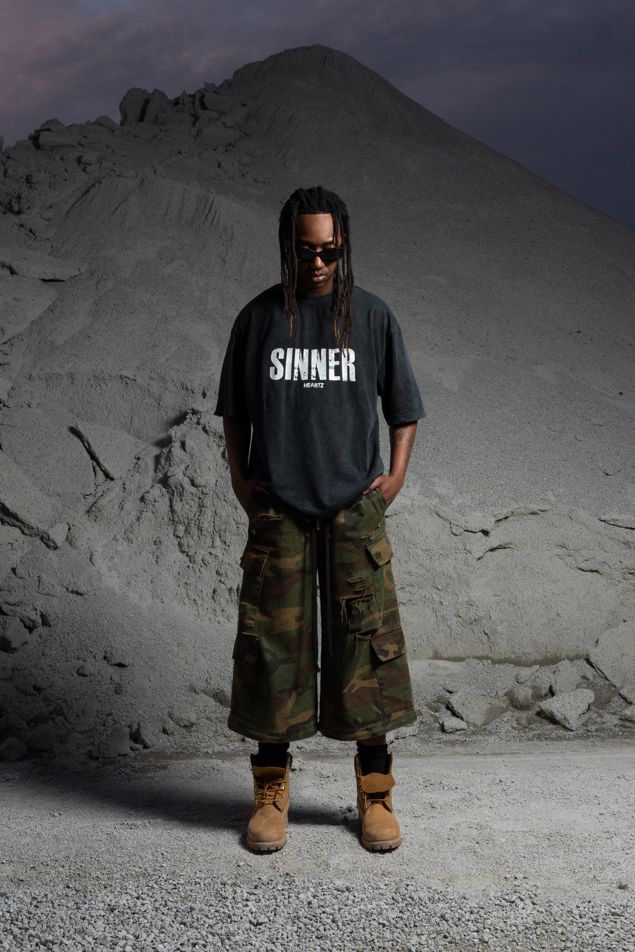 SINNER T-SHIRT