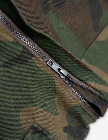 TRANSFORMER CAMO CARGO PANTS